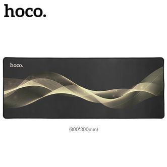 hoco.  极光游戏鼠标垫 鼠标垫游戏鼠标垫 GM22(800*300mm)