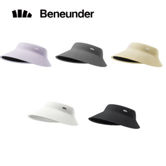 蕉下/BENEUNDER  蛋卷防晒帽 遮阳帽 太阳帽 防紫外线 空顶帽（UL711）