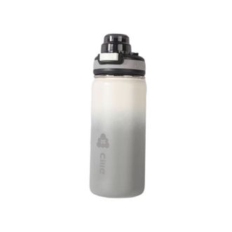希乐  轻氧幻彩保温杯316不锈钢瓶运动水杯子 520ml   XB-23128