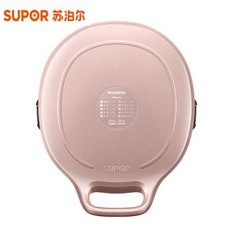 苏泊尔（SUPOR）  电饼铛 多功能家用蒸汽煎烤 双面加热煎饼锅大烤盘加深烤盘锅盔