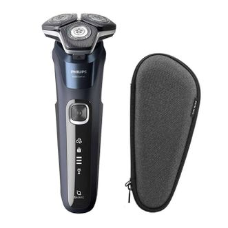 飞利浦/Philips  电动剃须刀 三刀头 干湿双剃 5分钟闪充 S5835