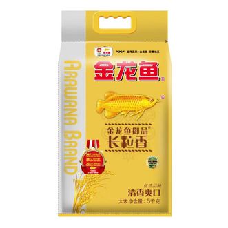 金龙鱼  长粒香 御品长粒香5kg