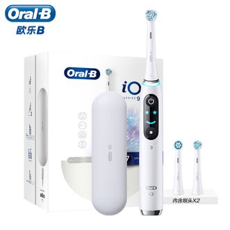 欧乐-B/Oral-B  电动牙刷成人磁波全自动充电式iO9