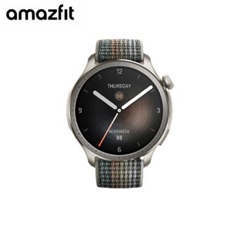 amazfit  华米 智能手表Balance 落日余晖 46mm  运动户外 血压血氧心率 跑步游泳成人 男女礼物