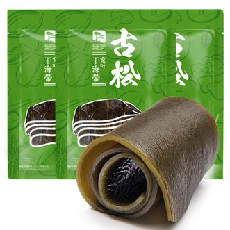 古松  宽叶海带180g*3袋