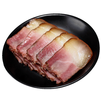 杨大爷  后腿腊肉500G/袋