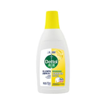 滴露  除菌液750ml 99.9%杀菌衣物 柠檬