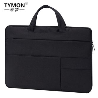 泰梦TYMON手提电脑包TM-9987SMC390*285*200mm黑色