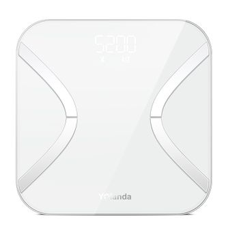 云康宝  智能体脂秤 CS20E蓝牙WIFI双模充电宝
