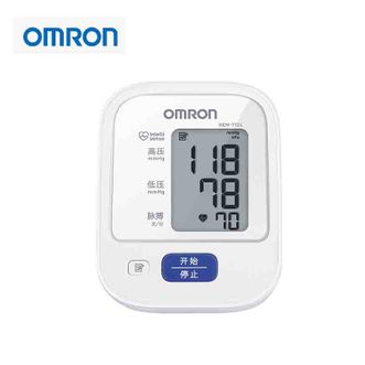 欧姆龙/Omron  电子血压计 上臂式血压仪 （HEM-7124）