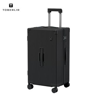 途柏丽/TOBERLIR  拉杆箱20寸登机箱轻音万向轮行李箱男女通用旅行箱 T0203