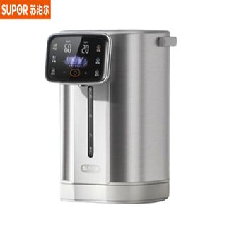 苏泊尔（SUPOR）  电热水瓶SW-50T616Pro 速沸电热水壶 5L烧水壶316L不锈钢电水瓶 2200W快速烧水恒温电水壶