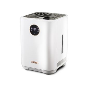 大宇（DAEWOO）加湿器家用卧室大容量桌面恒湿无雾加湿器DYJS-412S