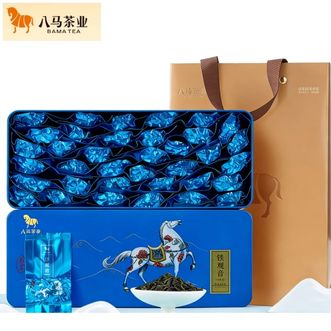 八马茶业/BAMA TEA  铁观音  春茶乌龙茶 私享铁观音252g
