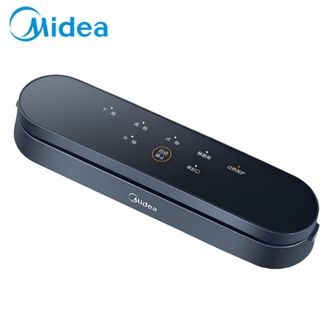 美的/Midea  真空封口机  家用包装机自动封口夹食品包装袋密封机干湿两用熟食保鲜机  MJ-CF07X7-101