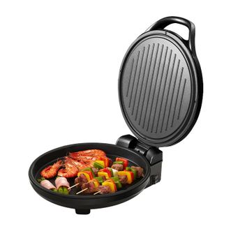 苏泊尔（SUPOR）  电饼铛家用双面加热烙饼锅煎饼机新款加大加深 30cm大盘1500W大火力JJ30A105180°双面煎烤