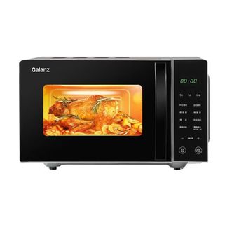 格兰仕/Galanz  C2S1-GF23微波炉光波炉平板式智能操控900W大功率25L大容量