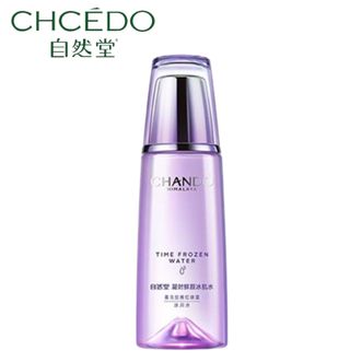 自然堂/Chando  冰肌水 凝时鲜颜补水保湿发光水 滋润爽肤水化妆水敏肌护肤品礼物 冰肌水滋润型 160ml