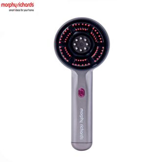 摩飞 /Morphy Richards  头皮智能按摩梳MR-S3S 红光护发滋养护头皮头部按摩器 教师节礼物送老师生日礼物