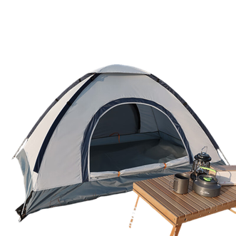 狼行者  轻量抛帐 携带方便轻松搭建 全自动速开手抛 帐篷