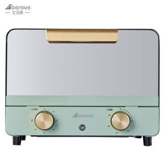艾贝丽/Abereve  12L智能电烤箱多功能烹饪烘焙烧烤肉烤蛋糕烤面包机 ABL-12A12