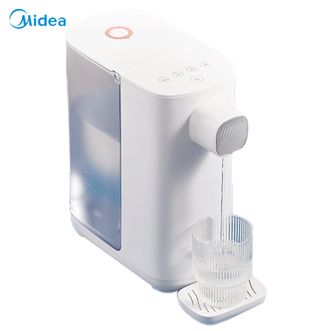 美的 （Midea）即热式电热水瓶 家用 桌面台式净饮机 大容量烧饮水机 保温开水壶 即热饮水机 MK-TH30X1-104