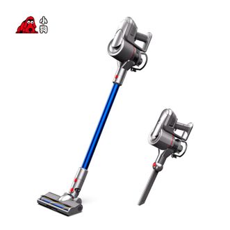 小狗  无线手持吸尘器家用大吸力大功率家庭宠物猫毛狗毛吸毛器 T11 Pure