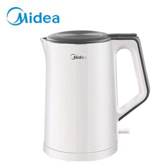 美的/Midea  HJ1522 电水壶热水壶电热水壶 1.5L开水壶
