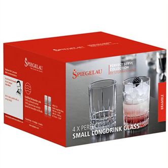 Spiegelau  品鉴系列长饮杯240ML4只礼盒