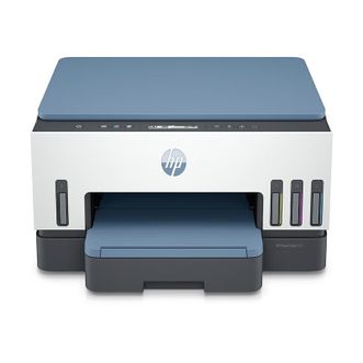 惠普/HP  Tank 725 彩色喷墨一体机 自动双面三合一 连供无线打印复印扫描