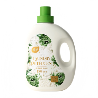 植护  春日繁樱植萃香水洗衣液2.15kg/瓶