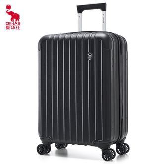 爱华仕/Oiwas  行李箱减震降噪飞机轮男女20英寸登机行李箱 OCX6229A