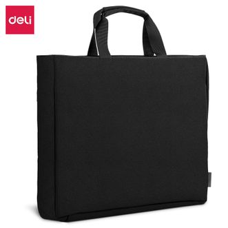 得力/deli 手提拉链日常通勤事务袋公文包 5573 得力/deli 手提拉链日常通勤事务袋公文包 5573