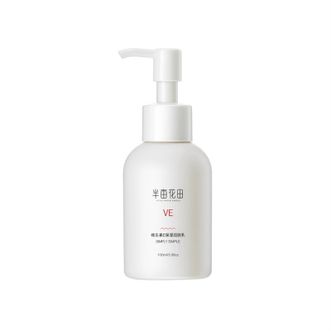 半亩花田  维生素E保湿润肤乳100ml