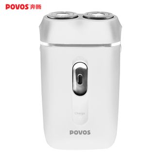 奔腾（POVOS）  电动剃须刀 独立浮动2刀头PQ2602