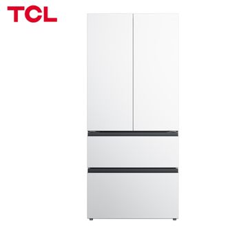 TCL  R508T9N-DQS 法式多门四门冰箱双系统Pro双净味