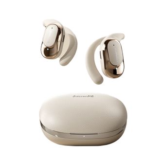 飞利浦（PHILIPS）   挂耳式蓝牙耳机 开放式骨传导概念 不入耳运动跑步音乐降噪