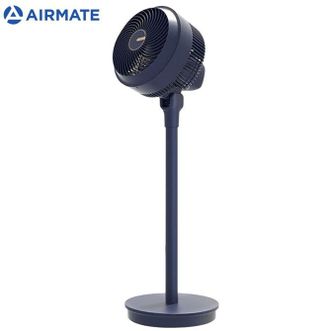 艾美特/Airmate  换气空气循环扇电风扇落地扇摇头桌面台立式节能卧室客厅宿舍厨房办公室大风力小静轻音扇换气空气循环扇电风扇落地扇摇头桌面台立式节能