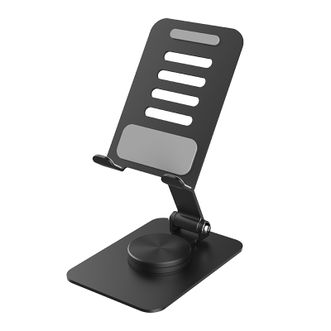 领臣（LINGCHEN）  金属自由旋转折叠手机支架 K9