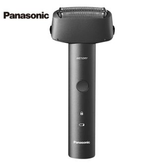 松下/Panasonic  有色彩青春锤子 往复式电动剃须刀刮胡刀 小锤子Mini男友男士ES-RM31-K405