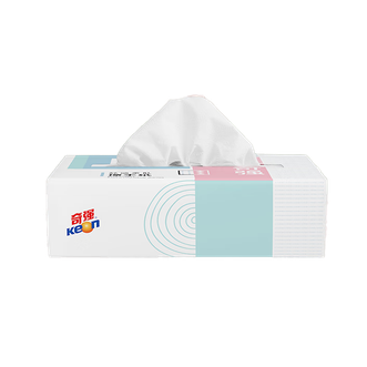 奇强  擦手纸商用酒店卫生间檫手纸巾厨房厕所家用抽取式 110张/包*6包（TH）