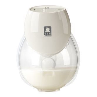 小白熊  穿戴式电动吸奶器 (贝贝) HL-3060/HL-3060S