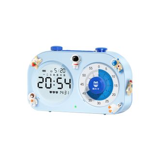 猫太子（MAOTAIZI）  时可视-双屏可视化计时器Pro+滴胶M1386-1