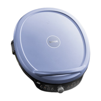 苏泊尔（SUPOR）  煎烤机烙饼早餐机 JJ38AQ870