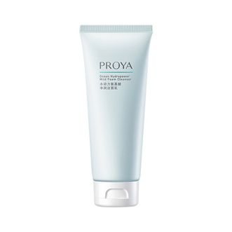 珀莱雅/Proya  水动力氨基酸净润洁面乳100g-新升级装