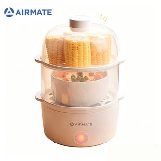 艾美特/Airmate  多功能锅 2L 一键快蒸煮CR0201