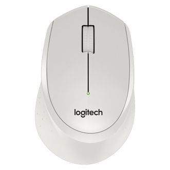 罗技/Logitech  带无线微型接收器静音无线鼠标 M330