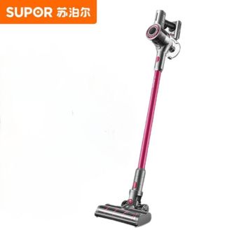 苏泊尔（SUPOR）  吸尘器家用大吸力无线手持立式多功能吸尘器XC05S63C-X3