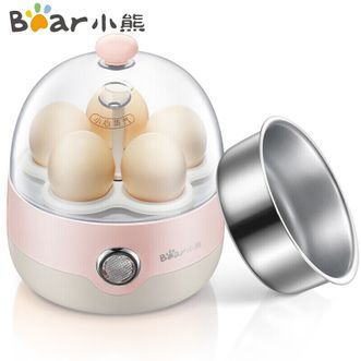 小熊/Bear  煮蛋器  家用自动断电迷你早餐神器  ZDQ-2201