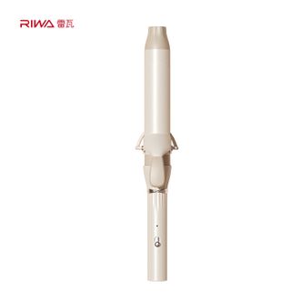 雷瓦/Riwa  百变卷发棒32mm卷发棒 宿舍小功率羊毛卷大卷大波浪小型卷蛋卷头刘海神器